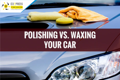 Car Waxing & Polishing